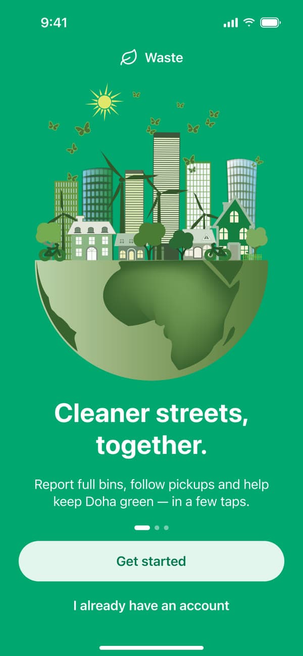 Waste Management — Welcome